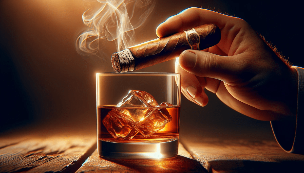 Dipping Cigars in Cognac or Rum: Tradition vs. Expert Advice