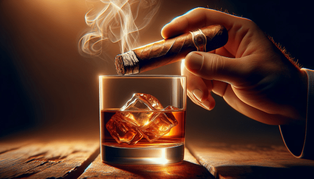 Dipping Cigars in Cognac or Rum: Tradition vs. Expert Advice