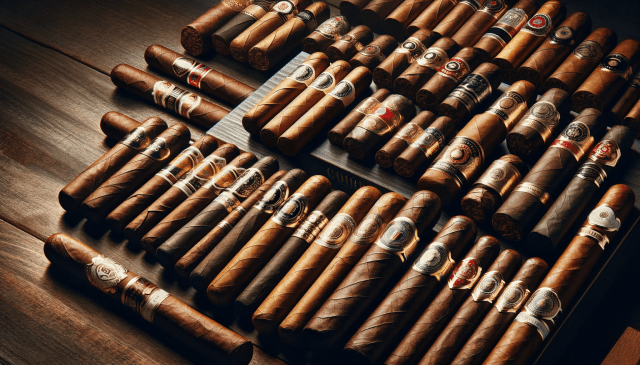 Choosing the Right Cigar: A Guide for Beginners and Aficionados
