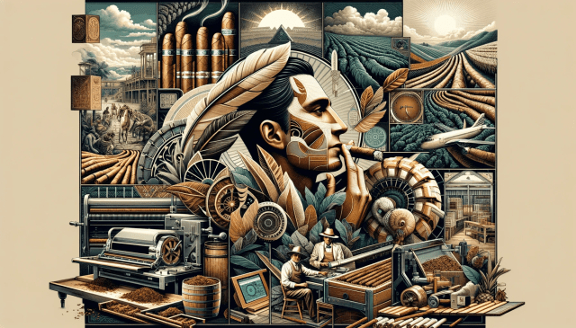Evolution and Innovation in the Cigar Industry
