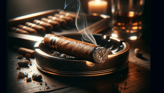 How to Relight a Cigar: Tips and Techniques
