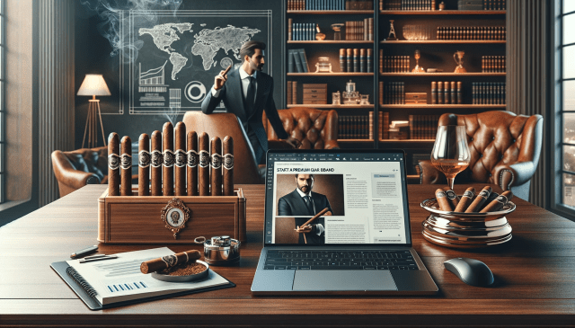 Starting Your Own Premium Cigar Brand: A Comprehensive Cost Analysis