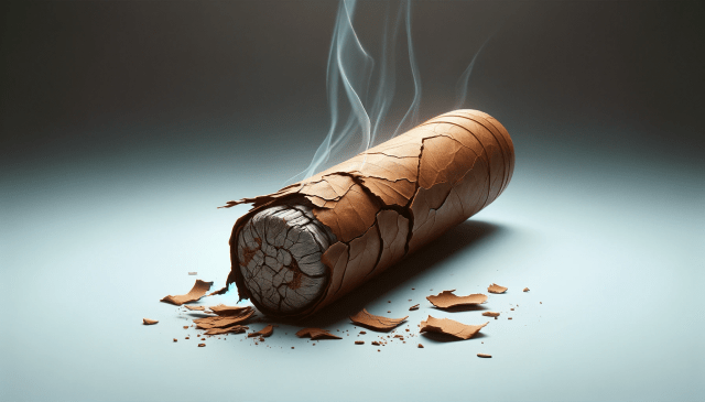 Why Your Cigar Cracks and How to Prevent It