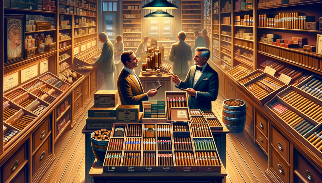 Why Personalized Recommendations Matter at Your Local Cigar Shop