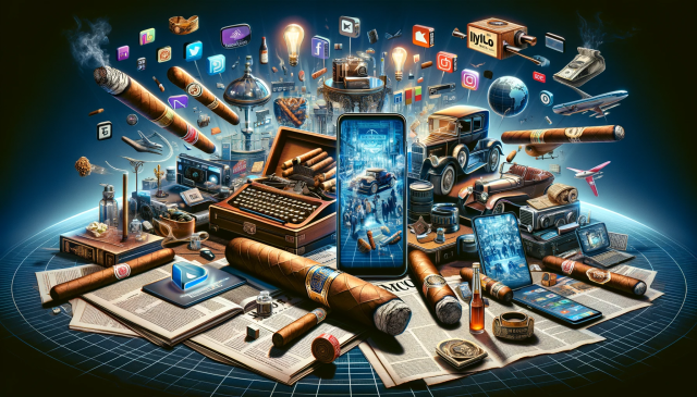 The Future of Cigar Media: Embracing the New Age