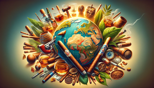 Exploring Cigar Cultures Around the World