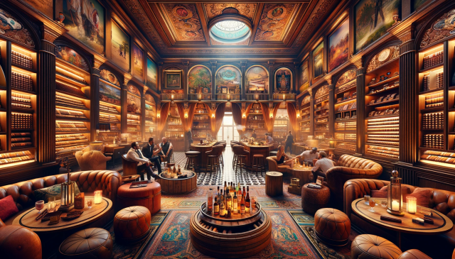 Cigar Lounges: A Guide to the World’s Best