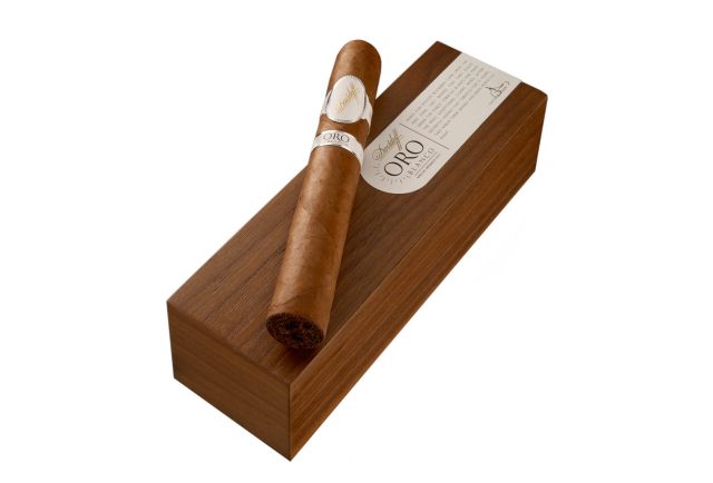 Davidoff Oro Blanco: A Masterpiece of Dominican Luxury