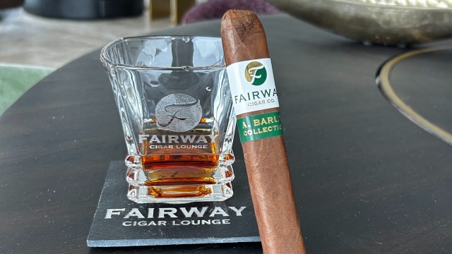 Discovering the Elegance of Fairway Cigar Lounge and The Besa Cigar