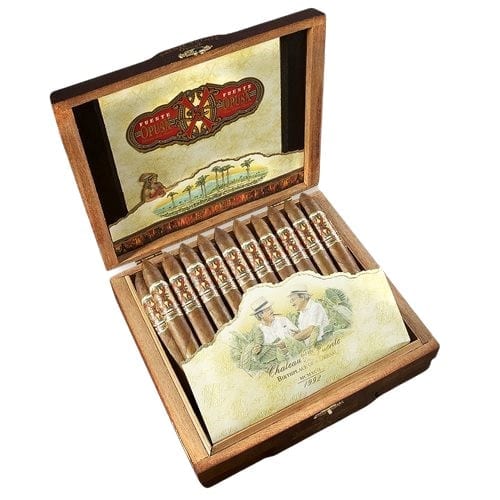 Fuente Fuente OpusX “A”: A Dominican Marvel in the World of Cigars