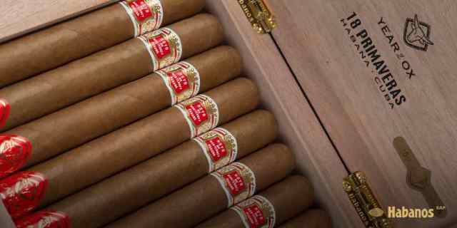 Hoyo de Monterrey Primaveras: A Cuban Tribute to the Chinese New Year
