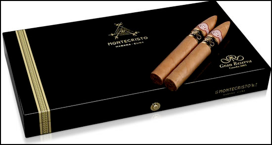 Montecristo No. 2 Gran Reserva Cosecha 2005: A Cuban Classic Redefined
