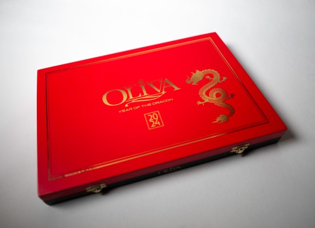 Oliva Cigars Unveils the Exclusive ‘Year of the Dragon’ Collection for Chinese New Year Celebrations