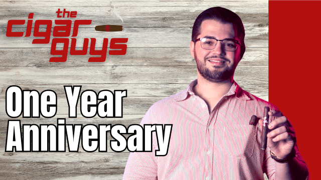 The Cigar Guys Podcast Marks Its 1st Anniversary