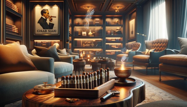 The Science of Cigar Relaxation: Understanding the Neurological Effects