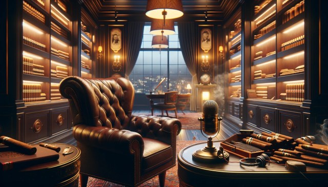 Cigar Podcasts: The Ultimate Guide to Audio Excellence in the Cigar World