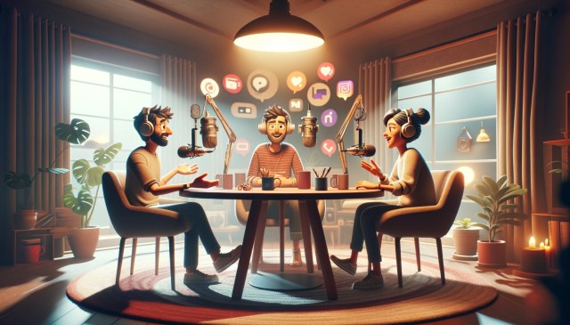 The Impact of Social Media on Relationships: Insights from the Chet and Palmer Podcast with Alexander Gonzalez