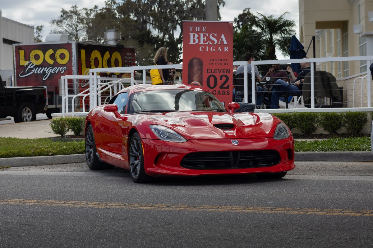 Cars & Cigars Central FL: A Day of Luxury, Lifestyle, and Community