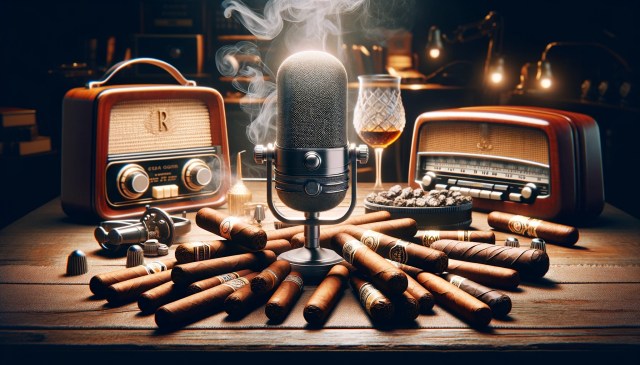 Elevating Your Podcast: Strategies for Engaging Cigar Aficionados