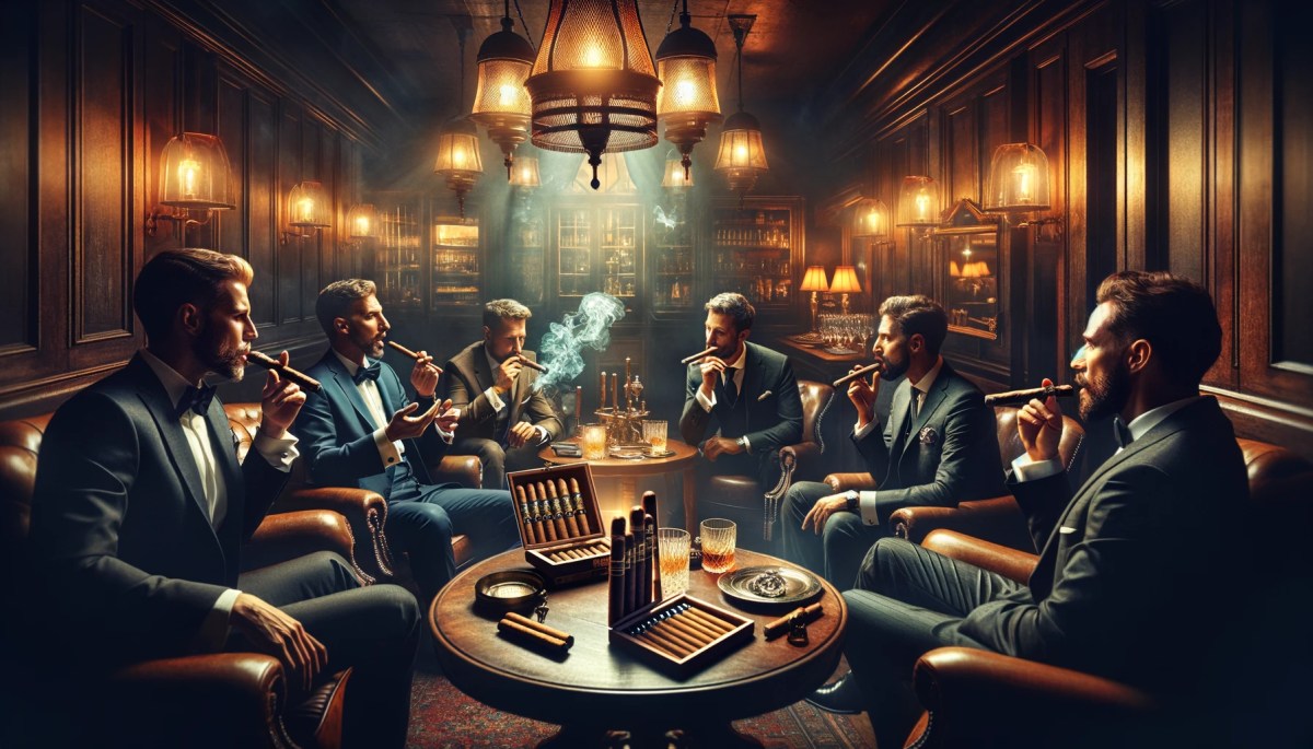 How Cigars Facilitate Networking and Business