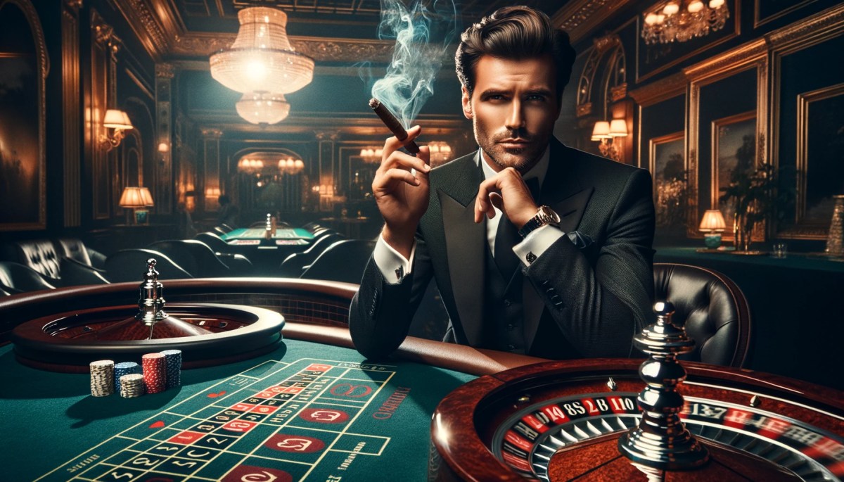 Why Cigars Smoke Faster at Casinos