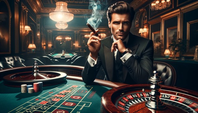 Why Cigars Smoke Faster at Casinos