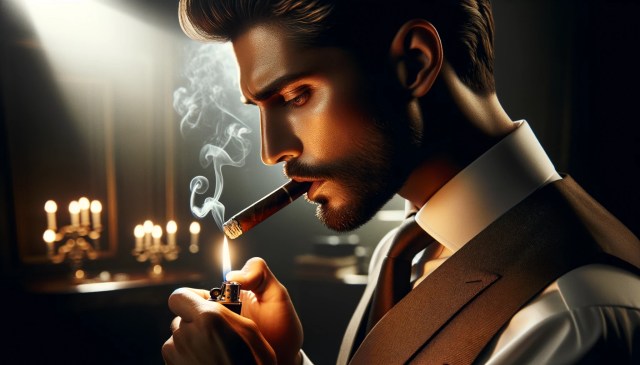 The Art of Ignition: A Guide to Cigar Lighters and the Superiority of Butane Fuel