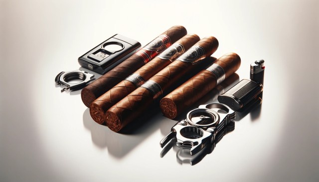 Mastering the Cut: Straight, V, and Punch Techniques for Premium Cigars