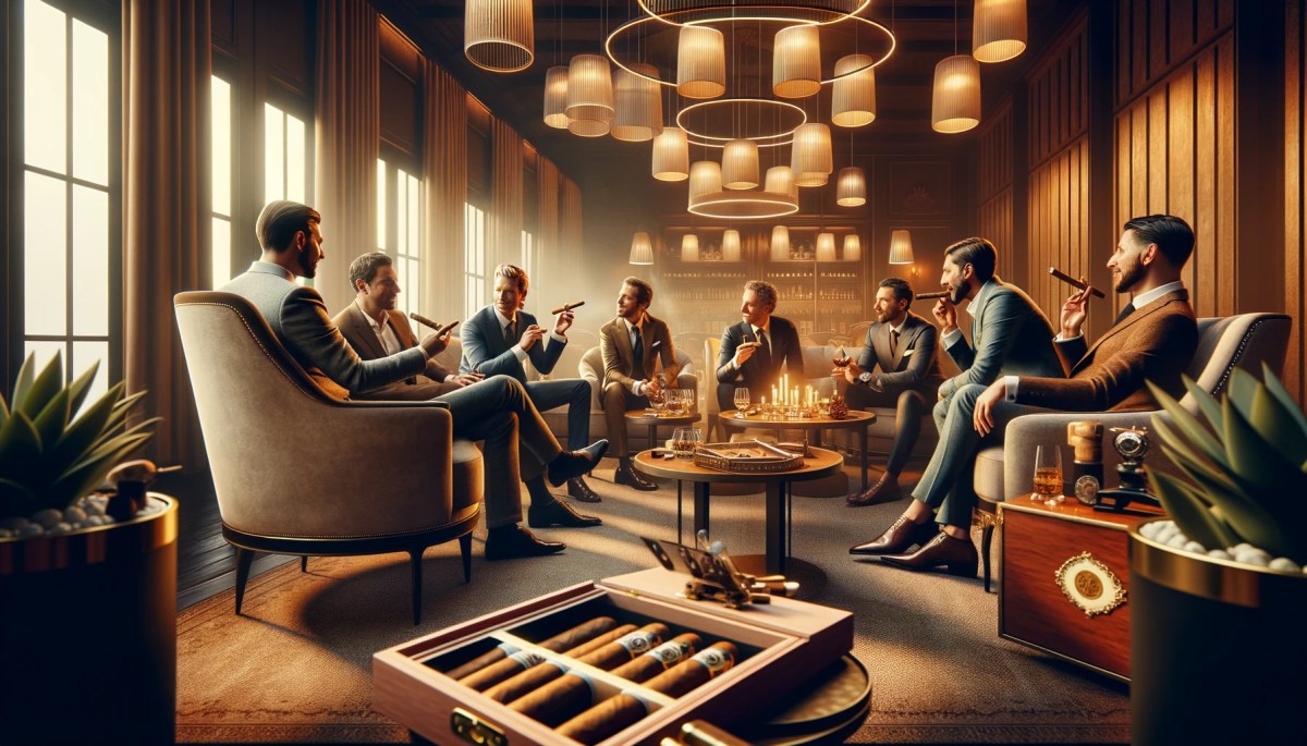 The Art of Cigar Brand Promotion: Navigating the No-Ad Zone