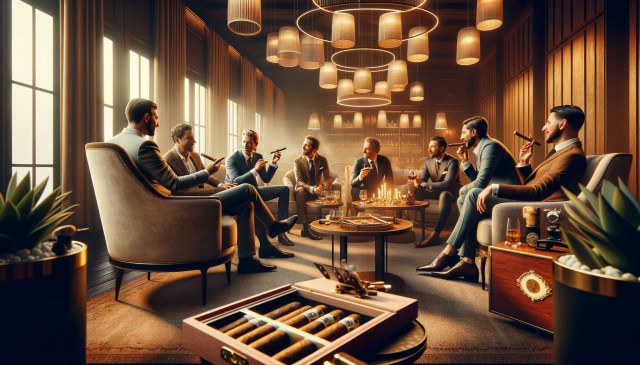 The Art of Cigar Brand Promotion: Navigating the No-Ad Zone