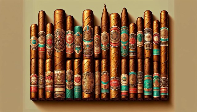 Navigating the Shapes of Premium Cigars: A Guide to Figurados
