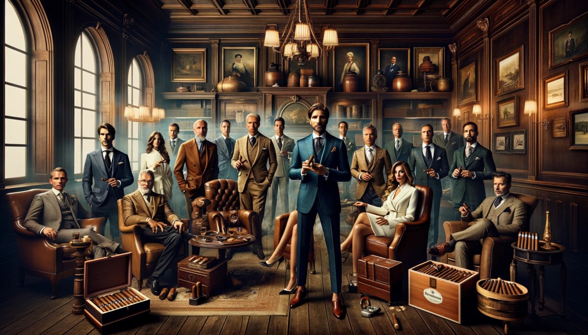 Top Business Leaders in the Premium Cigar Industry: Visionaries Shaping Traditions