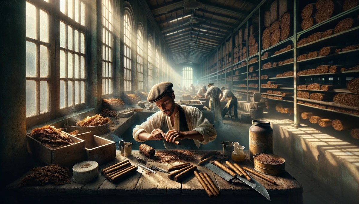 What is a Boutique Cigar?