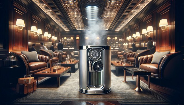 Indoor Cigar Smoking: How Does Cigar Ventilation Work?