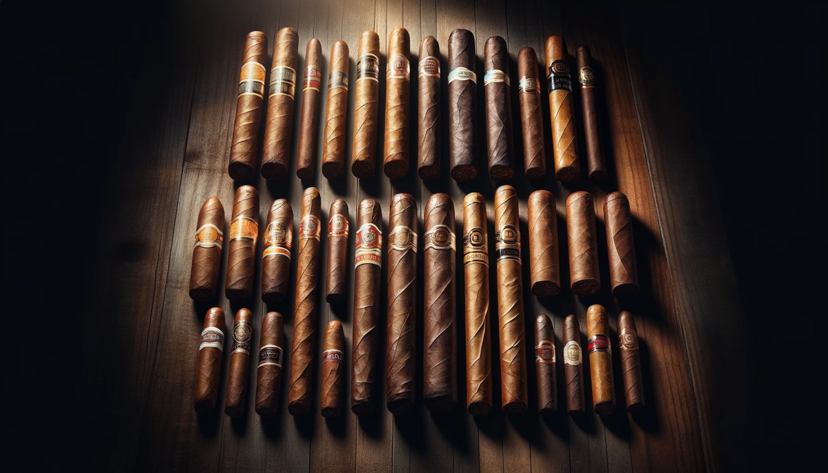 Understanding Cigar Ring Sizes: A Comprehensive Guide
