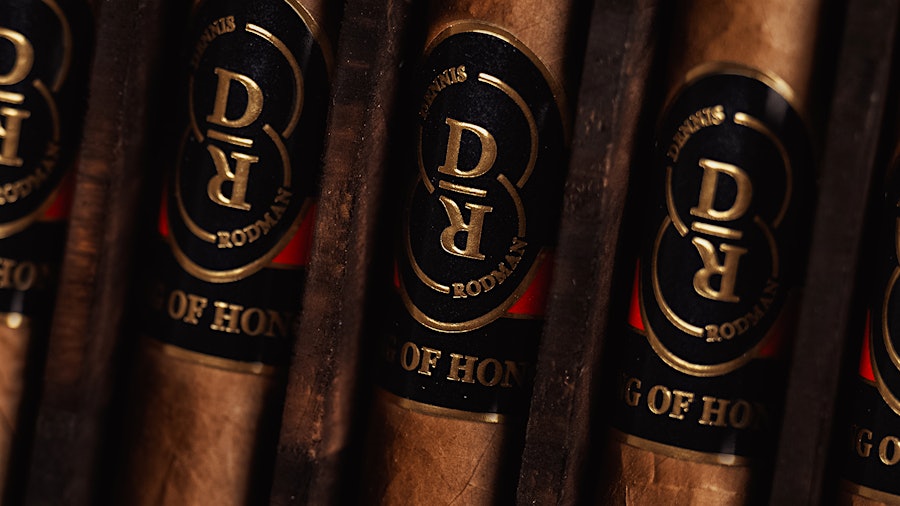 The Launch of Dennis Rodman’s Exclusive Cigar Line: A Celebration of NBA Legacy and Craftsmanship