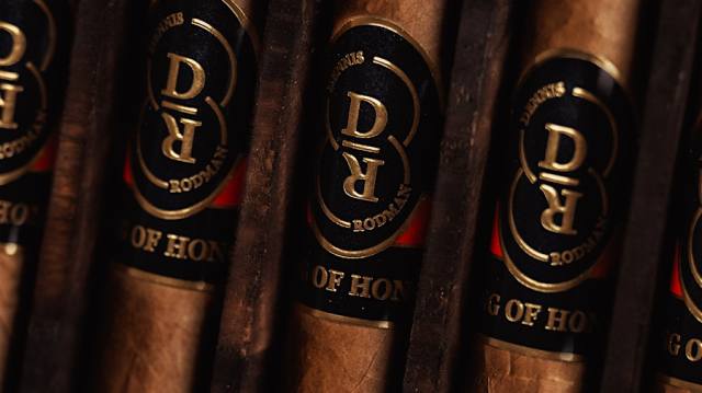 The Launch of Dennis Rodman’s Exclusive Cigar Line: A Celebration of NBA Legacy and Craftsmanship