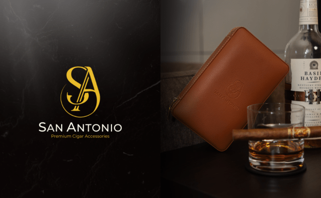 The Ultimate Companion for Every Cigar Aficionado: The San Antonio Cigar Travel Humidor