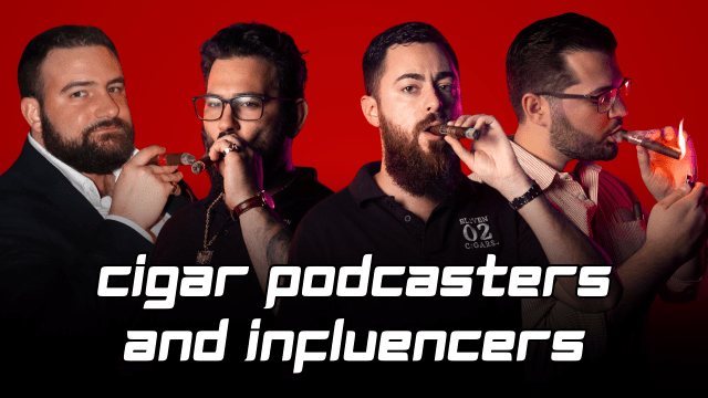 Revolutionizing the Cigar World: How Podcasts and Social Media are Shaping the Premium Cigar Industry