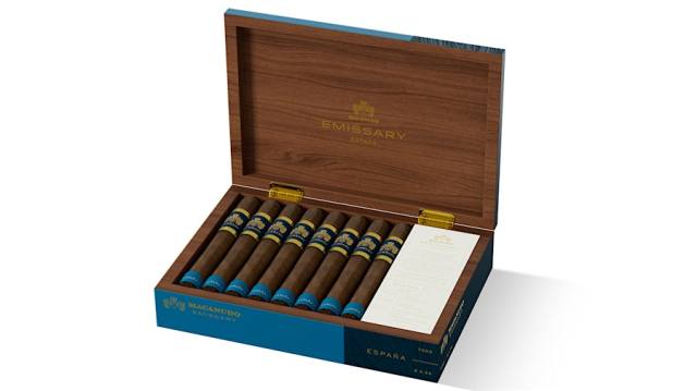 Macanudo Emissary España: A Luxurious Blend with Spanish Tobacco