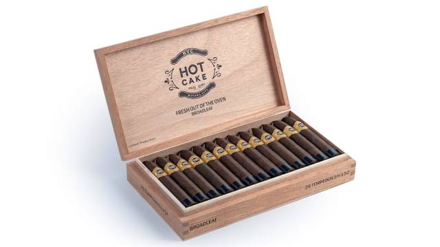 HVC’s Latest Marvel, Fresh Out of the Oven Broadleaf