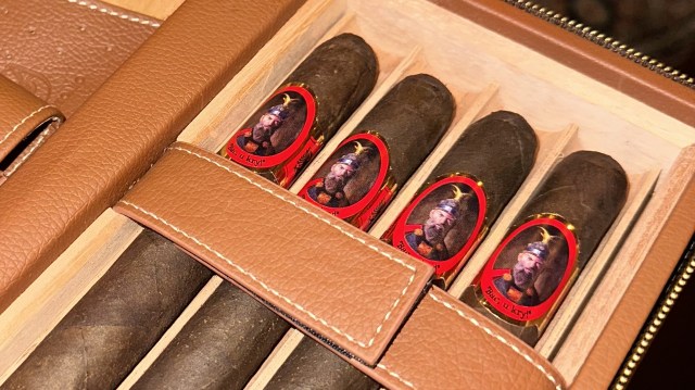 The Maduro Besa Cigar: A Bold New Offering from Eleven 02 Cigars