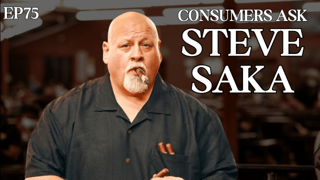 The Cigar Guys Podcast: A Captivating Episode with Steve Saka