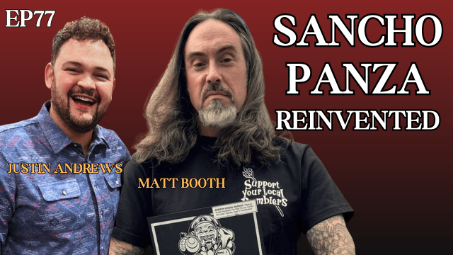 Revolutionizing Cigars: Matt Booth and Justin Andrews on The Cigar Guys Podcast