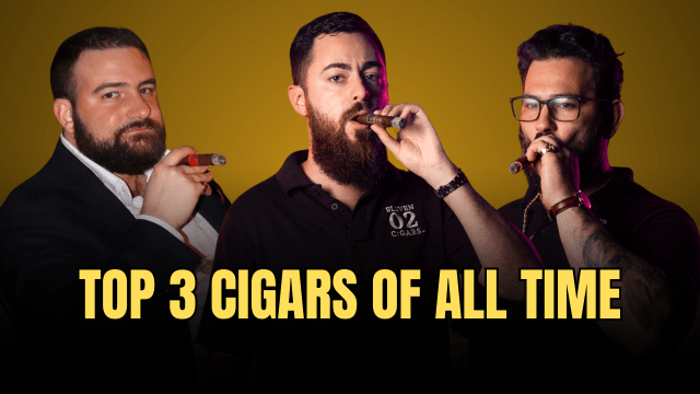 A Premium Cigar Trio: Reviewing the Cohiba Spectre, Padron 50 Year, and Padron No. 90