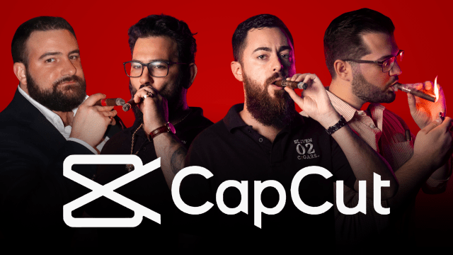 CapCut: The Ultimate Video Editing Tool for The Cigar Guys’ Podcast and Short-Form Content