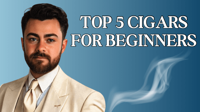 Discover the Top 5 Best Cigars for New Smokers – The Cigar Guys Podcast Summary