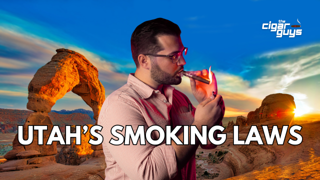 Navigating Utah’s Strict Cigar Smoking Laws: What You Need to Know