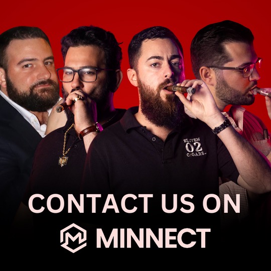 The Cigar Guys on Minnect, Connect 1-1 with the people you admire the most to get the answers you need.