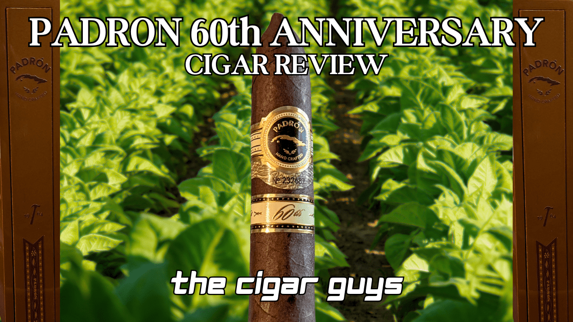 Padron 60th Anniversary Perfecto